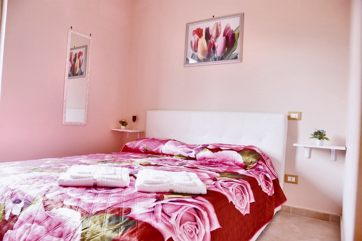 Appartement avec jardin clôturé à Capaccio-Paestum - Photo 5