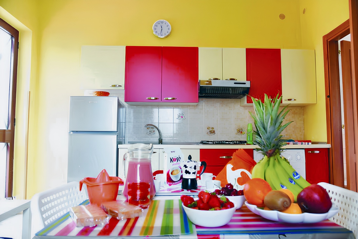 Appartement avec jardin clôturé à Capaccio-Paestum - Photo 6