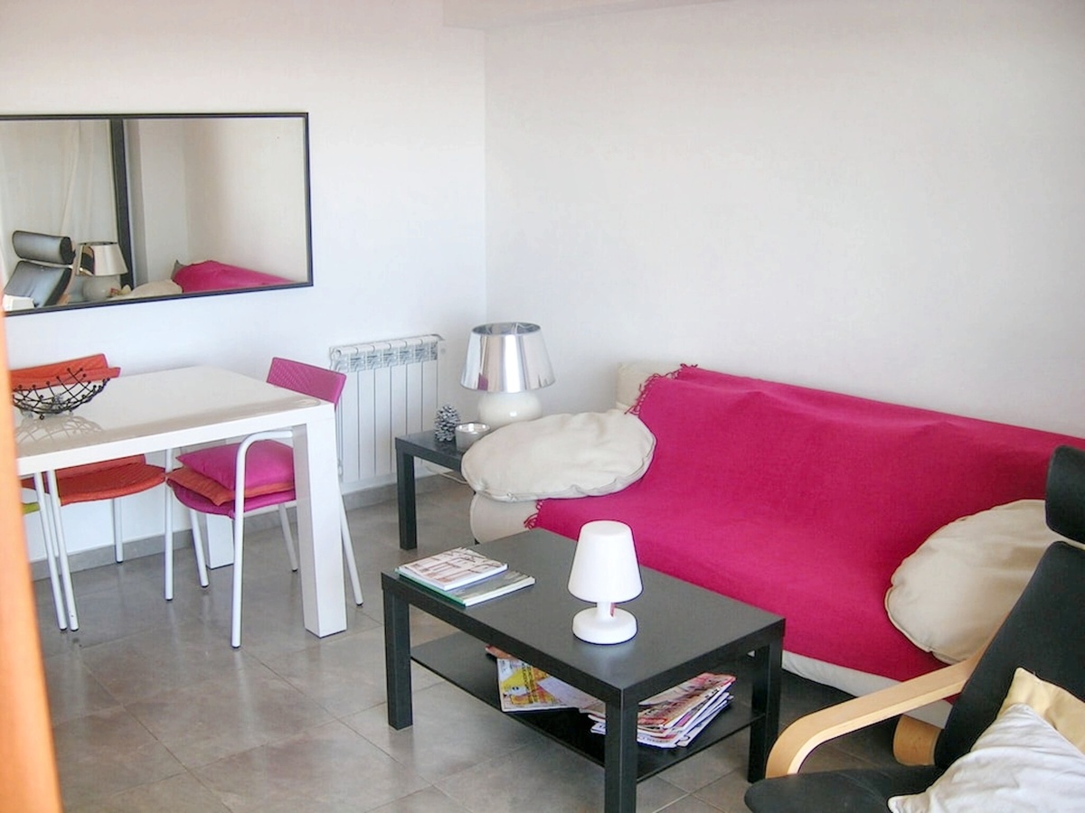 Appartement vue mer à Palamós, terrasse et parking - Photo 1