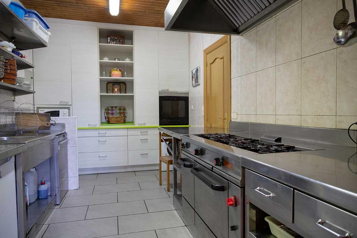 Maison 9 chambres, 22 personnes avec vue montagne à Gaindola - Photo 3