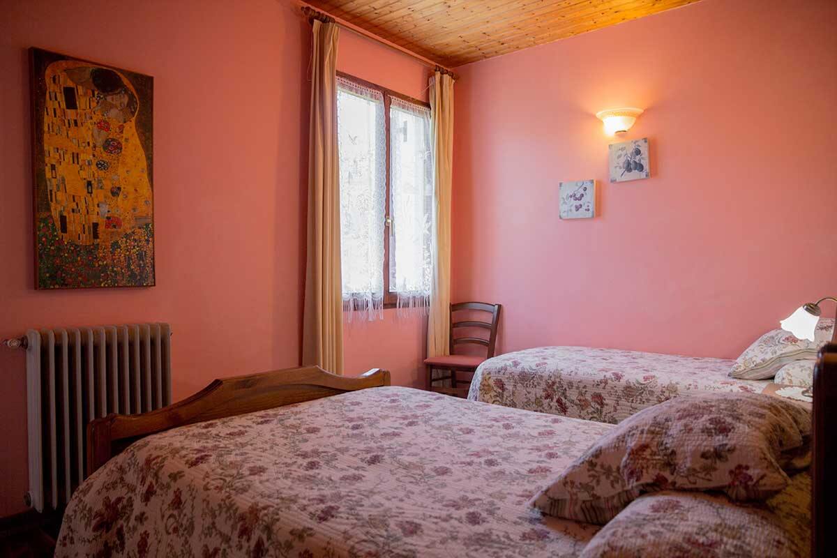 Maison 9 chambres, 22 personnes avec vue montagne à Gaindola - Photo 4