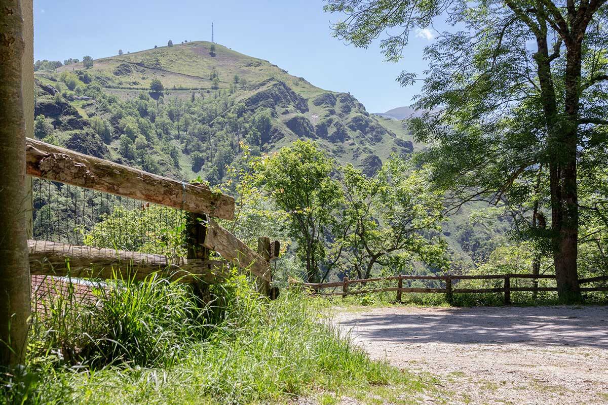 Maison 9 chambres, 22 personnes avec vue montagne à Gaindola - Photo 6