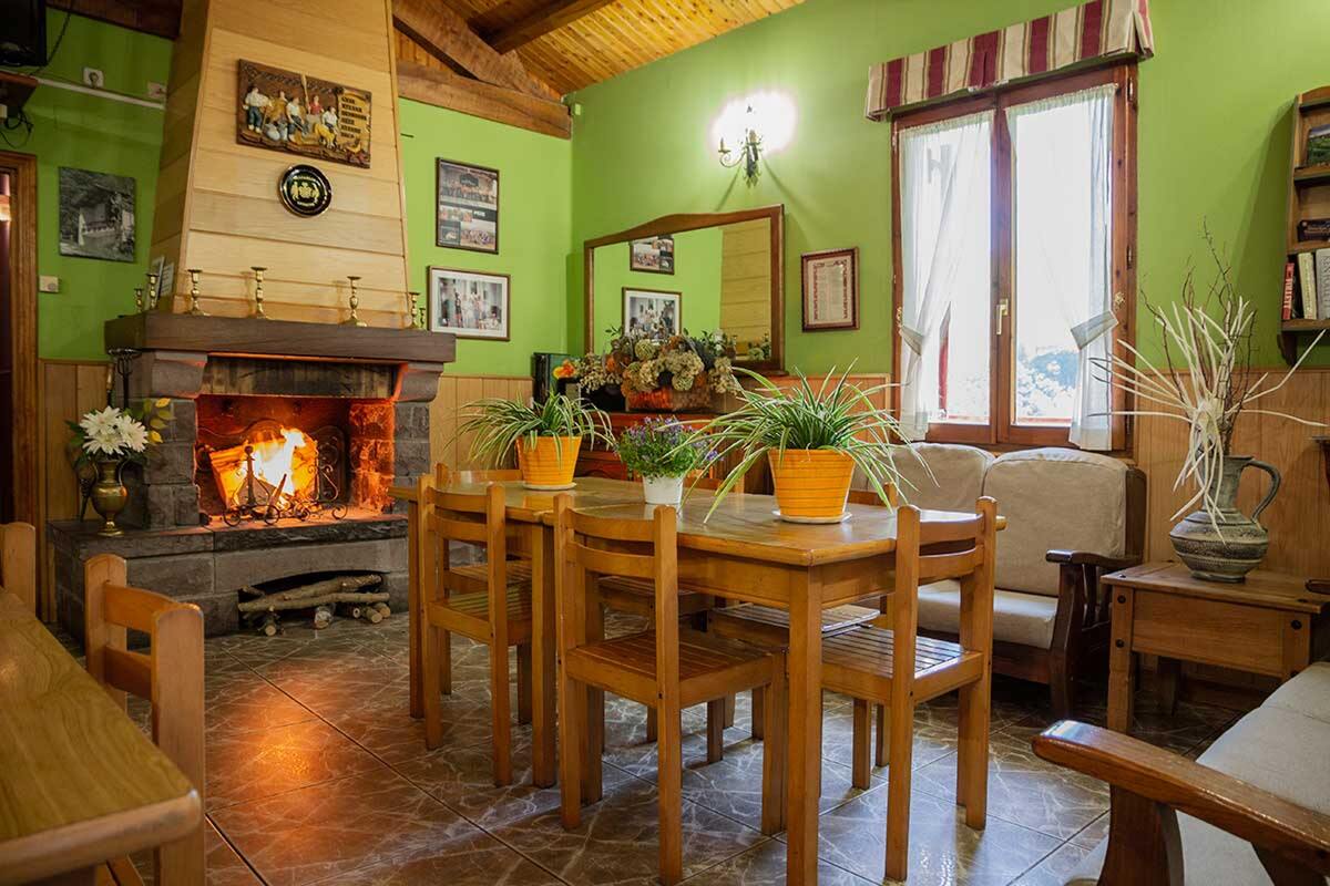 Maison 9 chambres, 22 personnes avec vue montagne à Gaindola - Photo 7
