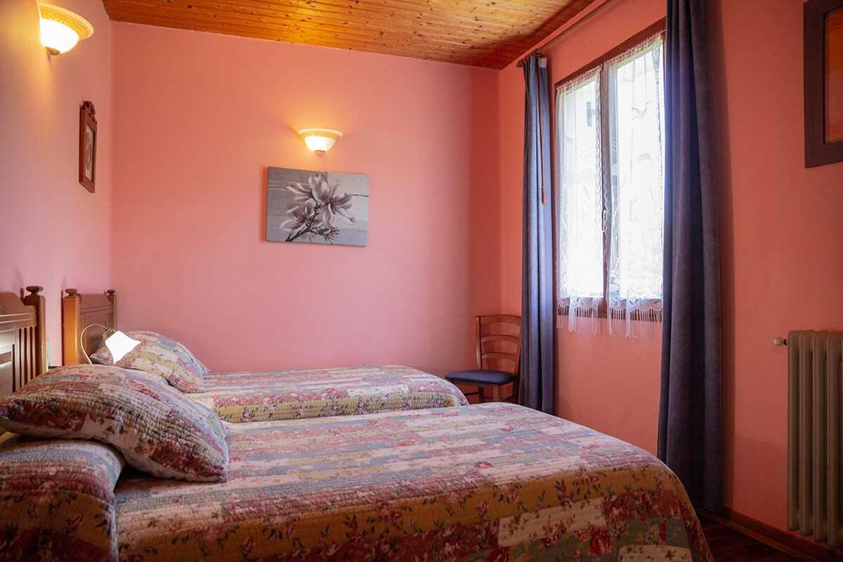 Maison 9 chambres, 22 personnes avec vue montagne à Gaindola - Photo 10