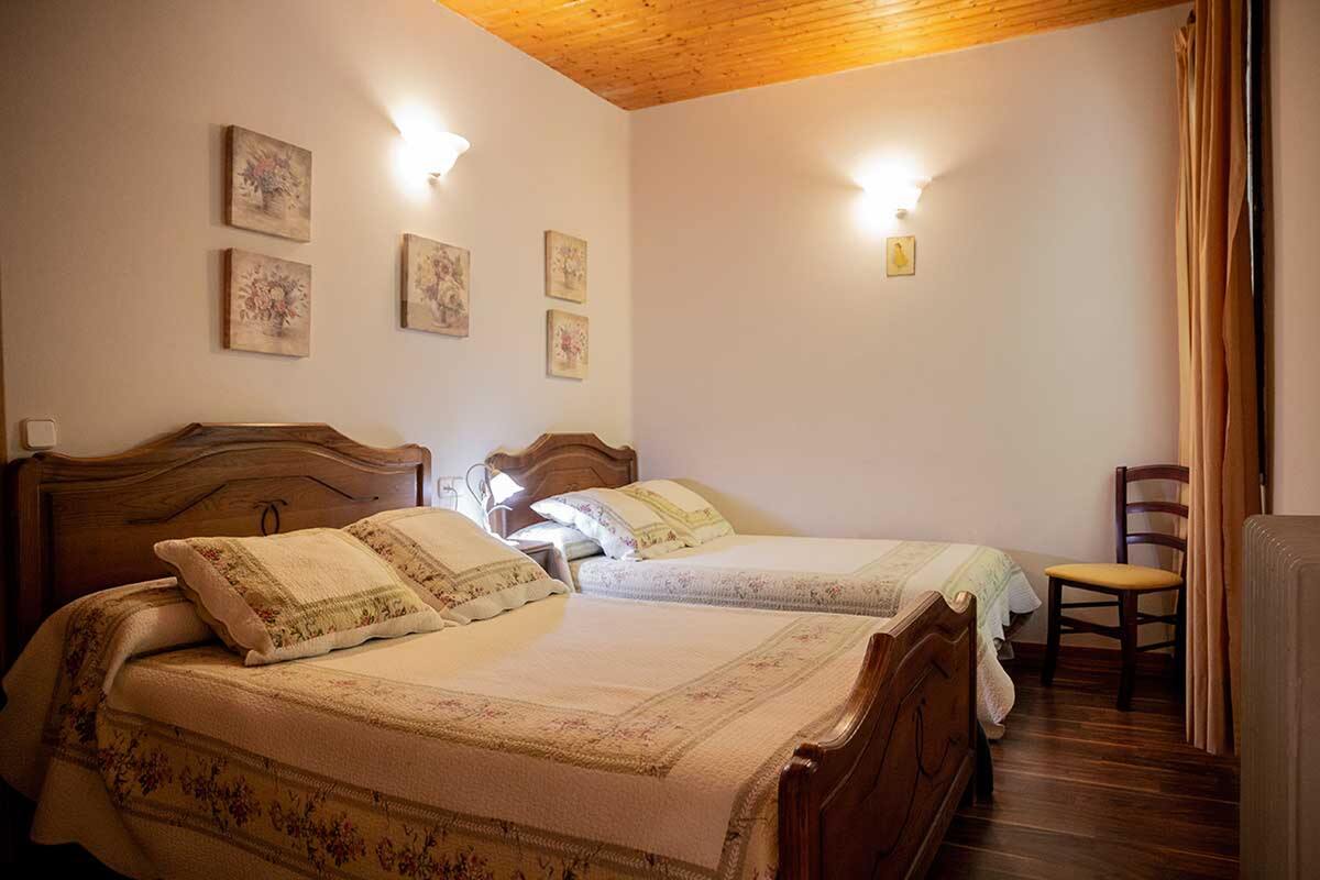 Maison 9 chambres, 22 personnes avec vue montagne à Gaindola - Photo 16