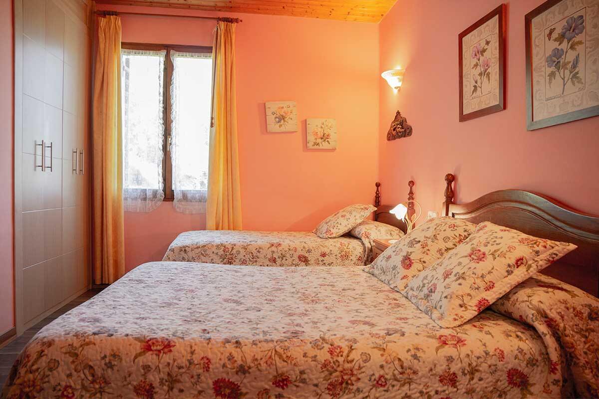 Maison 9 chambres, 22 personnes avec vue montagne à Gaindola - Photo 18