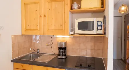 Appartement confortable avec vue sur la montagne - Photo 1