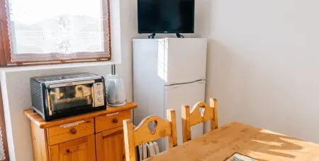 Appartement confortable avec vue sur la montagne - Photo 3