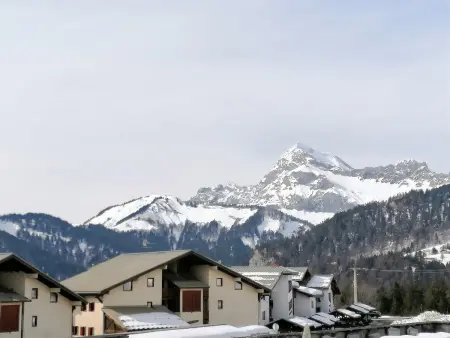 Appartement confortable avec vue sur la montagne - Photo 5