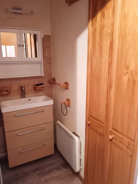 Appartement confortable avec vue sur la montagne - Photo 6