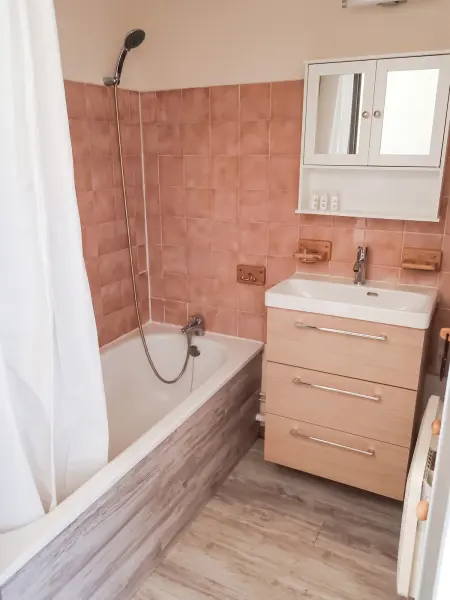 Appartement confortable avec vue sur la montagne - Photo 8