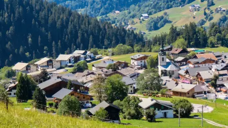 Appartement confortable avec vue sur la montagne - Photo 10