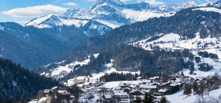 Appartement confortable avec vue sur la montagne - Photo 13