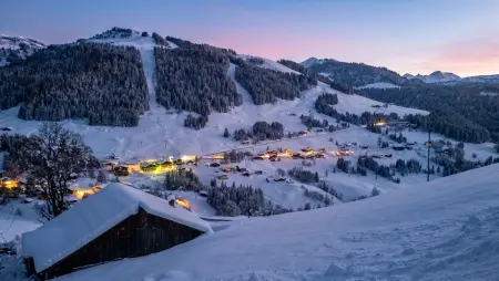 Appartement confortable avec vue sur la montagne - Photo 14