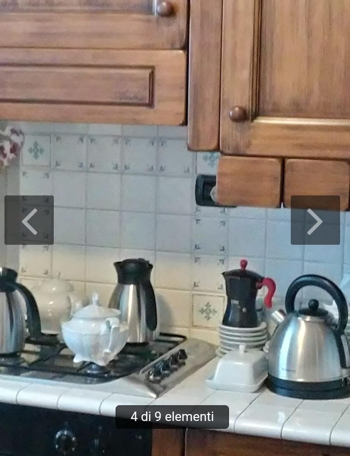 Maison 200 m² à Amelia, 9 personnes, vue lac et jardin - Photo 5