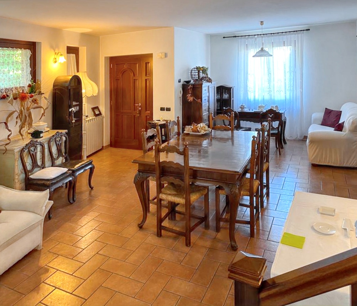 Maison 200 m² à Amelia, 9 personnes, vue lac et jardin - Photo 12