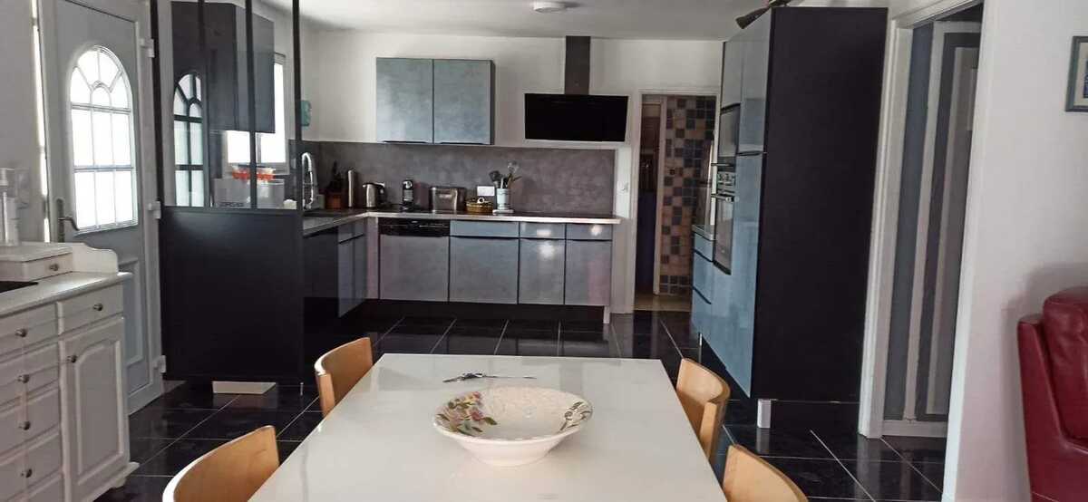 Maison 6 pers. à Marseillan, piscine privée été - Photo 3