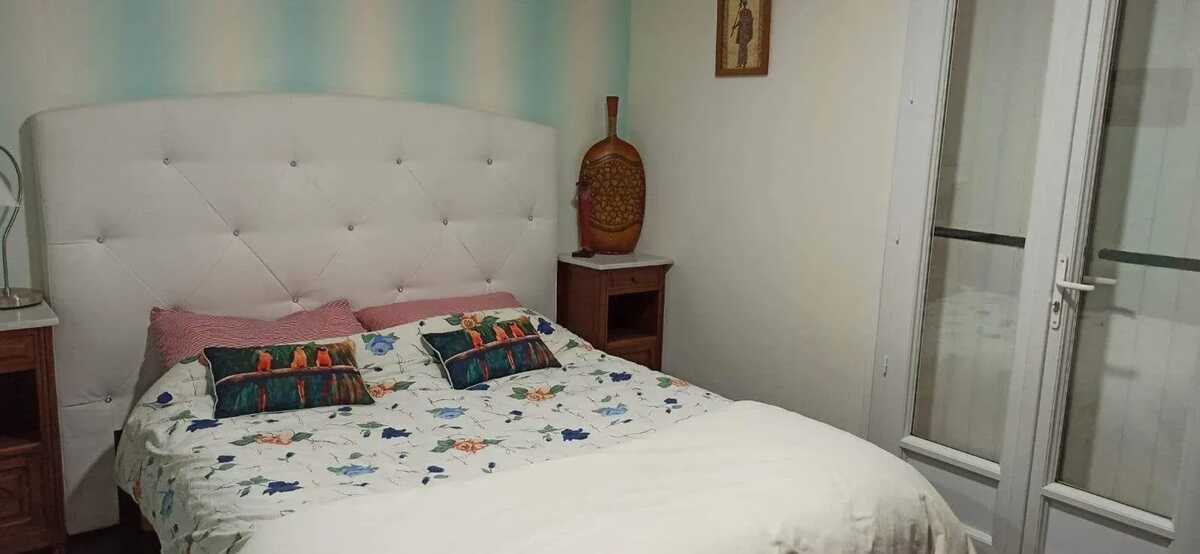 Maison 6 pers. à Marseillan, piscine privée été - Photo 8