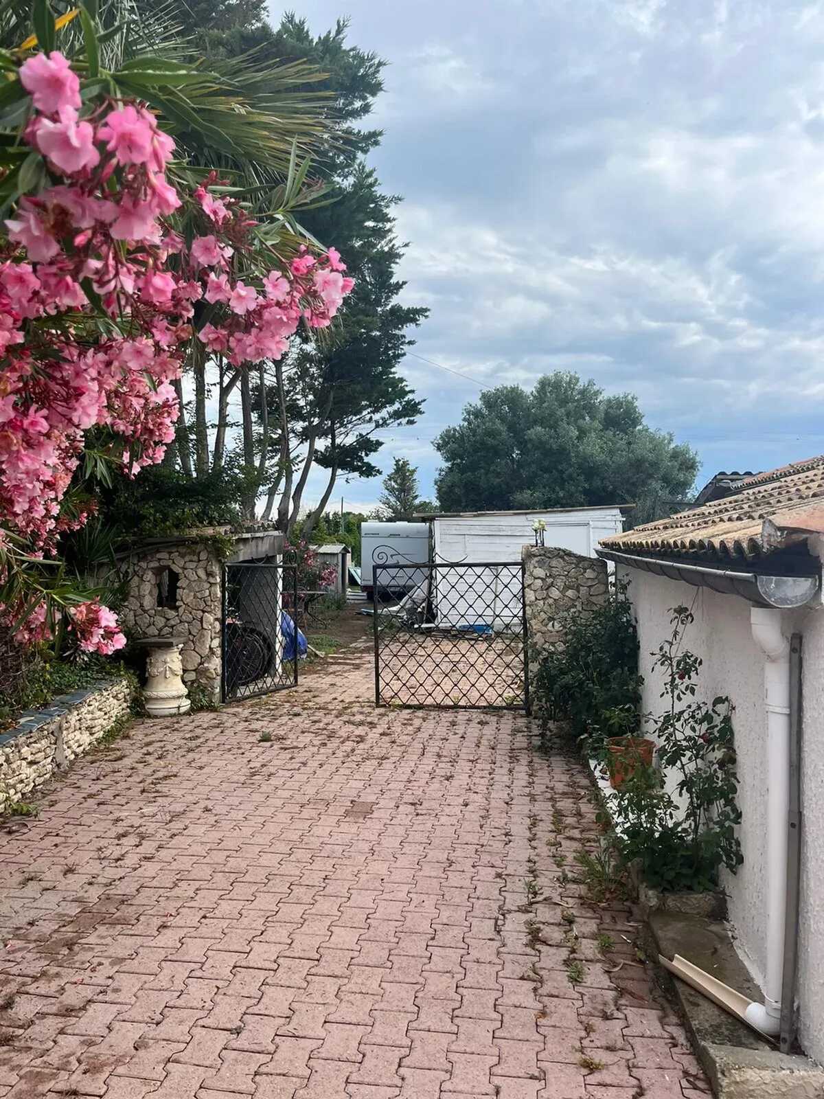 Maison 6 pers. à Marseillan, piscine privée été - Photo 12