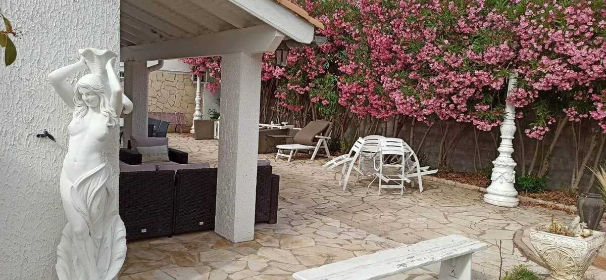 Maison 6 pers. à Marseillan, piscine privée été - Photo 13