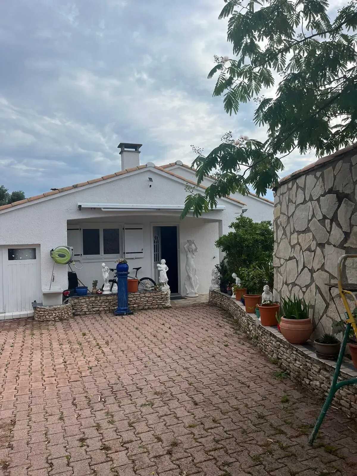 Maison 6 pers. à Marseillan, piscine privée été - Photo 15
