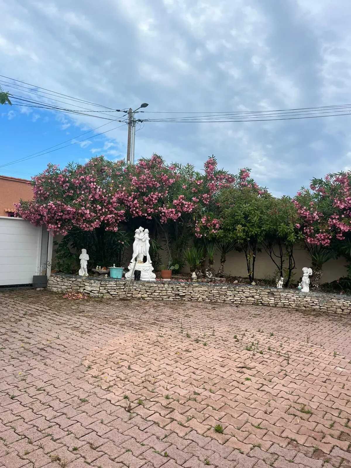 Maison 6 pers. à Marseillan, piscine privée été - Photo 22