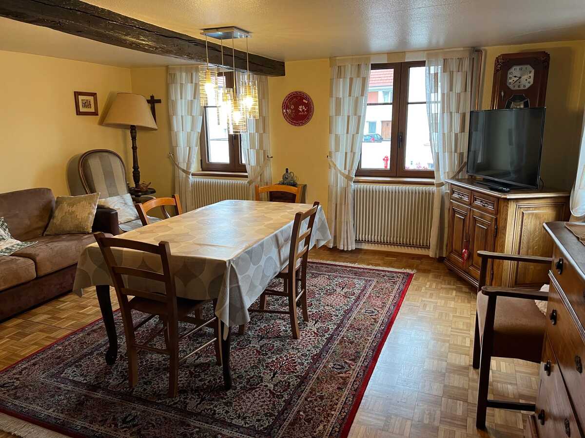 Maison 4 chambres avec terrasse et barbecue - Photo 7