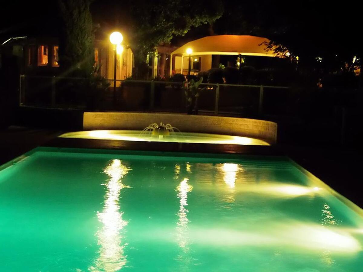 Bungalow 6 pers. avec piscine à Saint-Jean-du-Gard - Photo 6
