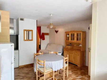 Appartement 2 chambres avec piscine partagée à Canet-en-Roussillon : photo 8