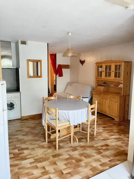 Appartement 2 chambres avec piscine partagée à Canet-en-Roussillon : photo 9