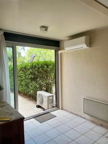 Appartement 2 chambres avec piscine partagée à Canet-en-Roussillon : photo 11