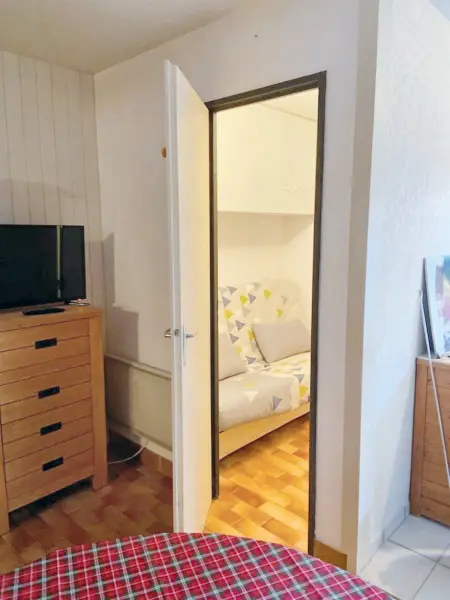 Appartement 2 chambres avec piscine partagée à Canet-en-Roussillon : photo 12