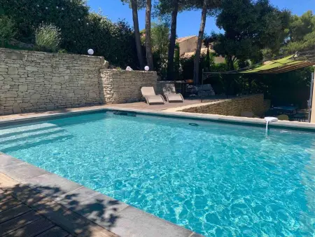 Villa avec piscine privée chauffable à Mallemort, 3 chambres : photo 3