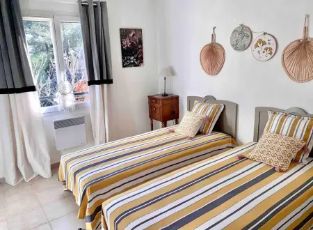 Villa avec piscine privée chauffable à Mallemort, 3 chambres : photo 6