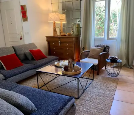 Villa avec piscine privée chauffable à Mallemort, 3 chambres : photo 11