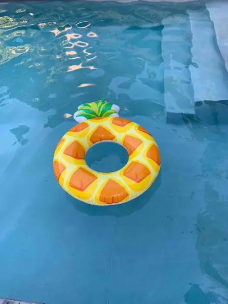 Villa avec piscine privée chauffable à Mallemort, 3 chambres : photo 23