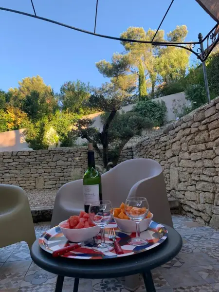 Villa avec piscine privée chauffable à Mallemort, 3 chambres : photo 29