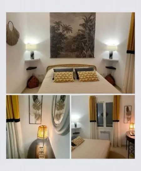 Villa avec piscine privée chauffable à Mallemort, 3 chambres : photo 35