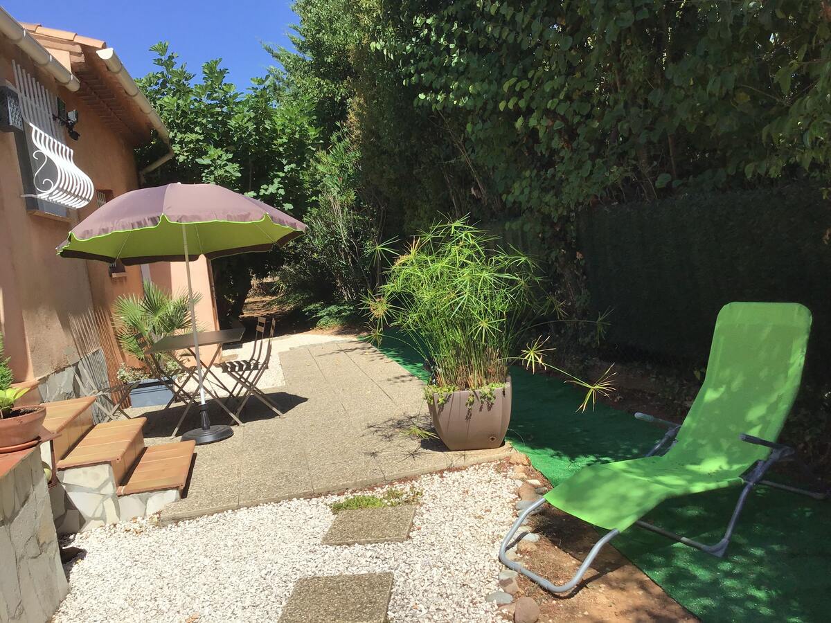 Appartement 42 m² au Muy avec terrasse et parking - Photo 1