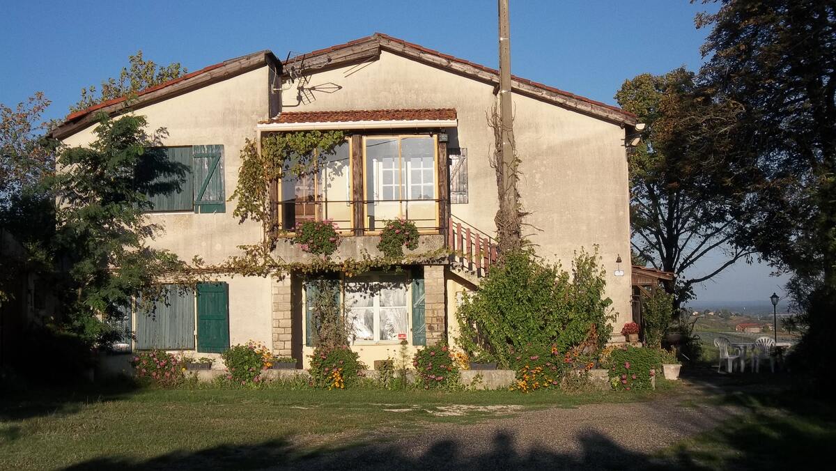 Maison familiale avec piscine partagée et jardin clos à Moissac - Photo 5