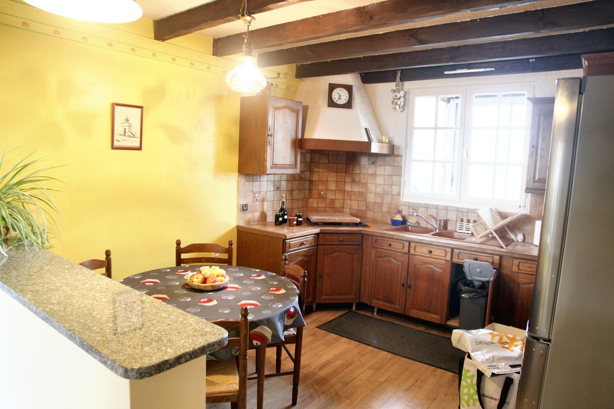 Maison familiale avec piscine partagée et jardin clos à Moissac - Photo 6