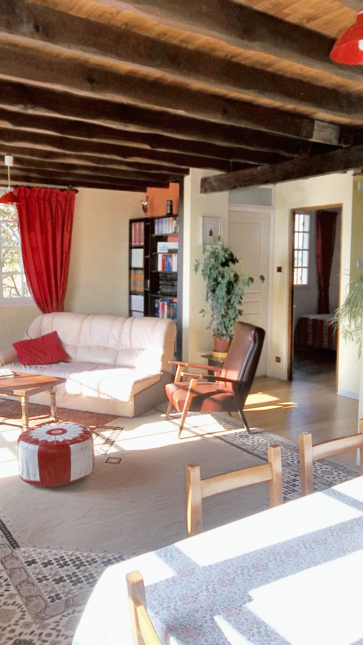 Maison familiale avec piscine partagée et jardin clos à Moissac - Photo 10