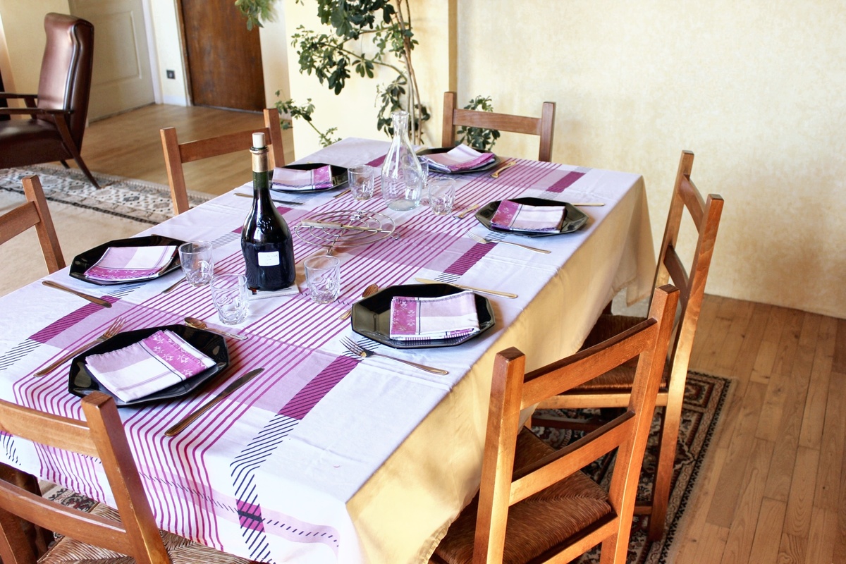 Maison familiale avec piscine partagée et jardin clos à Moissac - Photo 11