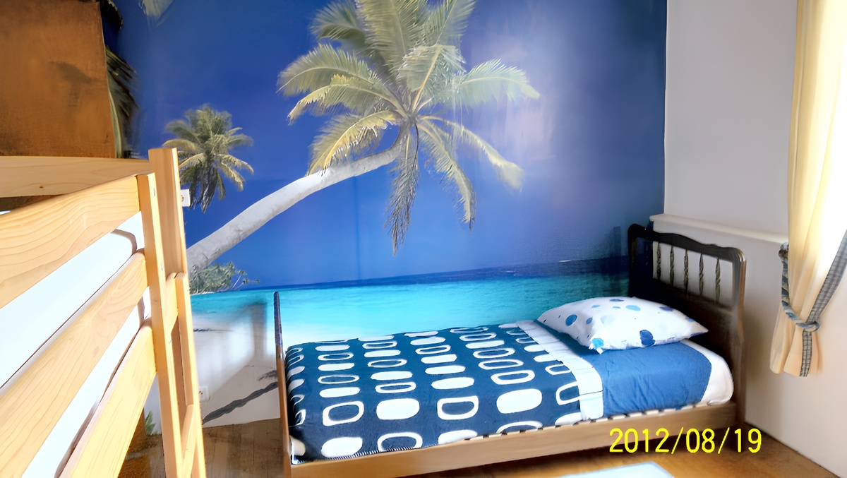 Maison familiale avec piscine partagée et jardin clos à Moissac - Photo 14