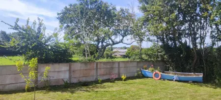 Studio avec jardin clos à Flamanville, à deux pas du littoral : photo 6