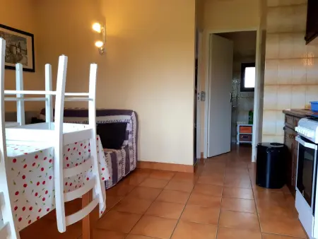 Maison avec piscine partagée à Saint-Genies, 6 personnes, 2 chambres : photo 3