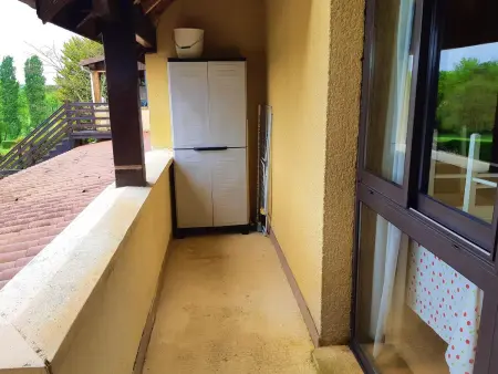 Maison avec piscine partagée à Saint-Genies, 6 personnes, 2 chambres : photo 7