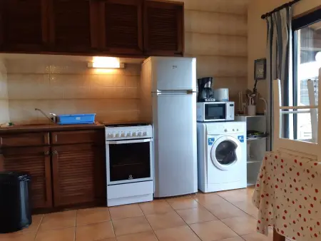 Maison avec piscine partagée à Saint-Genies, 6 personnes, 2 chambres : photo 8