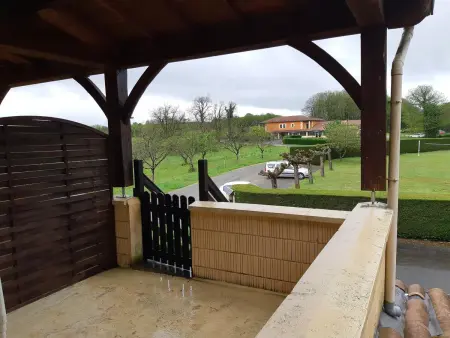 Maison avec piscine partagée à Saint-Genies, 6 personnes, 2 chambres : photo 10