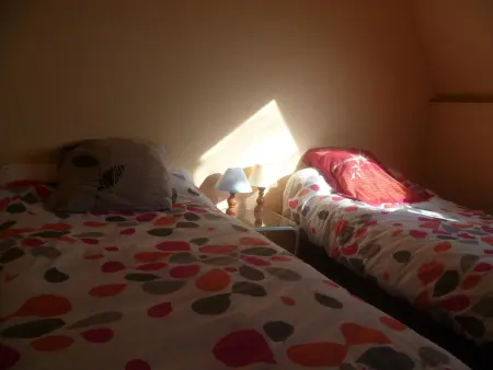 Maison avec piscine partagée à Saint-Genies, 6 personnes, 2 chambres : photo 12